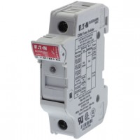 Держатель-разъединитель 10х38 1п индикация EATON CHM1DIU