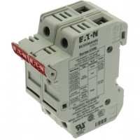 Держатель-разъединитель 10х38 1п+N индикация EATON CHM1DNIU
