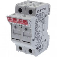 Держатель-разъединитель 10х38 2п индикация EATON CHM2DIU
