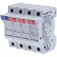 Держатель-разъединитель 10х38 3п+N EATON CHM3DNU