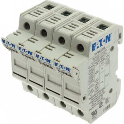 Держатель-разъединитель 10х38 4п EATON CHM4DU