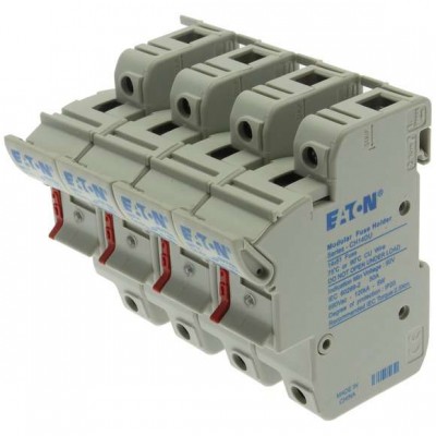 Держатель-разъединитель 14х51 4п индикация EATON CH144DIU