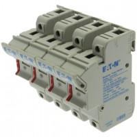 Держатель-разъединитель 14х51 4п индикация EATON CH144DIU