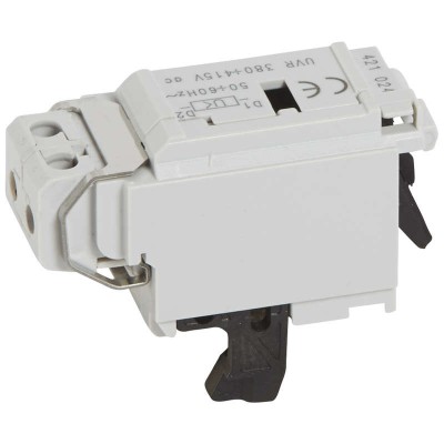 Расцепитель миним. напр. DPX3 380В Leg 421024