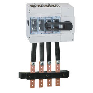 Комплект распред. DPX-IS 630А Leg 026503