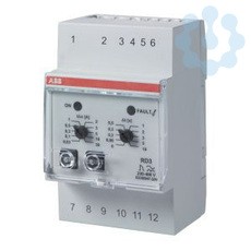 Реле дифференциального тока RD3M ABB 2CSJ202001R0002