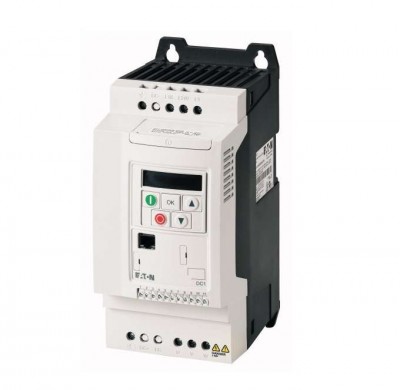 Преобразователь частоты DC1 3~/3~400В 9.5A 4кВт IP20 DC1-349D5NB-A20N EATON 169465