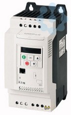 Преобразователь частоты DC1 1~/3~230В 7.0A 1.5кВт встроенный фильтр ЭМС IP20 DC1-127D0FB-A20N EATON 169249