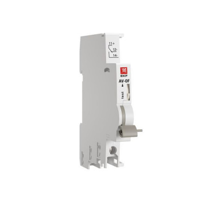 Контакт вспомогательный AV-OF AVERES EKF av-of-averes