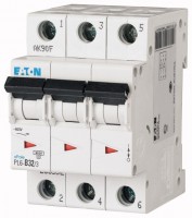 Выключатель автоматический модульный 3п B 32А 6кА PL6 EATON 286592
