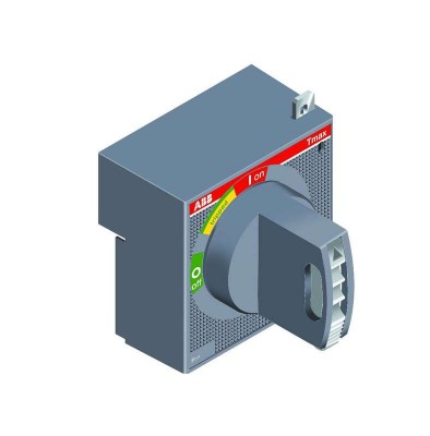 Рукоятка поворотная на выкл. RHD T1-T2-T3 STAND. DIRECT ABB 1SDA051381R1