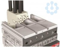 Вывод силовой для стац. выкл. MC CuAl 6х50кв.мм T5 (уп.4шт) ABB 1SDA064183R1