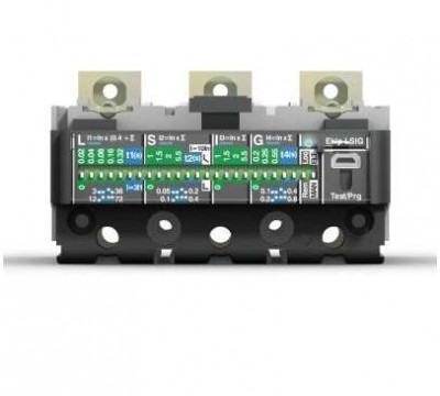 Расцепитель защиты Ekip LSIG In=160А XT2 4p 100проц. ABB 1SDA067350R1