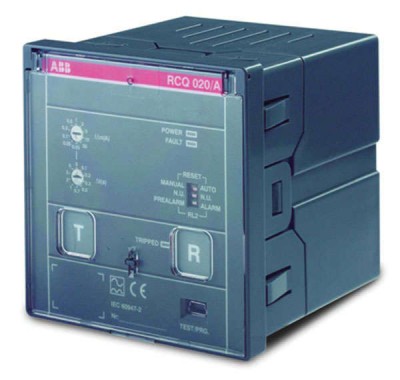 Устройство защитного откл. щитовое RCQ020/A RELAY 115-230В AC NO TOR ABB 1SDA065979R1