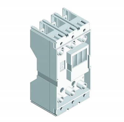 Часть фиксированная втычного исполнения T4 P FP 3p HR-EF ABB 1SDA057168R1