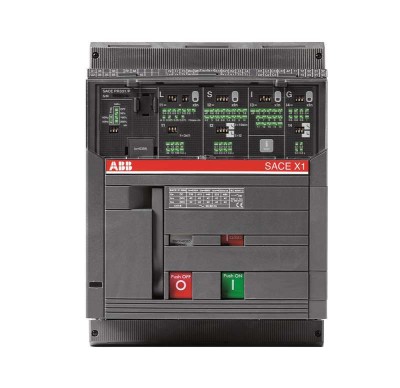 Выключатель-разъединитель 4п X1B/MS 1250 4p W MP выкат. ABB 1SDA062059R1