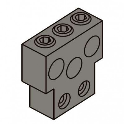 Вывод силовой для стац. выкл. RC 3х240кв.мм T6 800-S6 800 (уп.8шт) ABB 1SDA013959R1