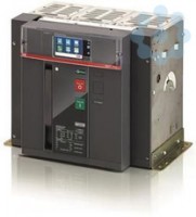 Выключатель автоматический 3п E4.2V 2500 Ekip Touch LSIG 3p FHR стац. ABB 1SDA071126R1