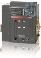 Выключатель автоматический 4п E2S 1250 PR121/P-LSIG In=1250А 4p W MP выкатн. ABB 1SDA055978R1