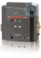 Выключатель-разъединитель 3п до 1000В DC E3H/E/MS 2000 3p 750В DC W MP выкат. ABB 1SDA059075R1