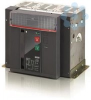 Выключатель-разъединитель 3п E4.2V/MS 2000 3p FHR стац. ABB 1SDA073416R1