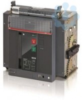 Выключатель-разъединитель 3п E4.2V/MS 2000 3p WMP выкат. ABB 1SDA073500R1