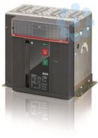 Выключатель-разъединитель 4п E2.2N/MS 2500 4p FHR стац. ABB 1SDA073453R1