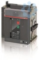 Выключатель-разъединитель 4п E2.2N/MS 1250 4p WMP выкат. ABB 1SDA073529R1