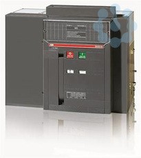Выключатель-разъединитель 4п до 1150В AC E3H/E/MS 25 4p F HR стац. ABB 1SDA059028R1