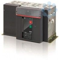 Выключатель-разъединитель 4п E4.2N/MS 3200 4p FHR стац. ABB 1SDA073457R1