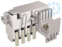 Контакт состояния выкл. AUX 4Q 24V E2.2...E6.2 ABB 1SDA073754R1