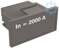 Модуль номинального тока RC R200 E1.2..E6.2 ABB 1SDA074249R1