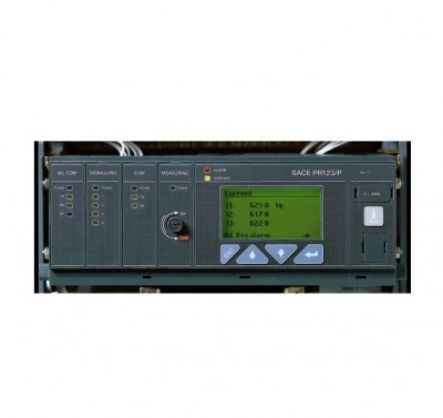 Расцепитель защиты PR123/P-LSIG ABB 1SDA058200R1