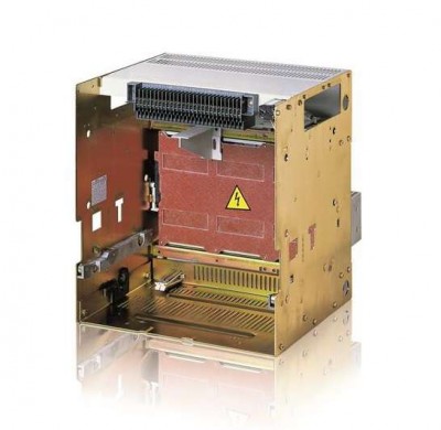 Часть фиксированная выкатного исполнения E2 W FP 3p F-F ABB 1SDA059679R1