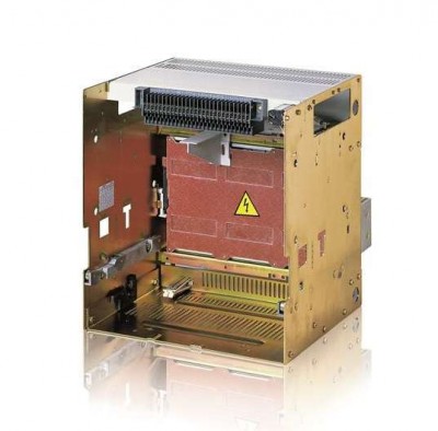 Часть фиксированная выкатного исполнения E3 W FP 3p F-F ABB 1SDA059681R1