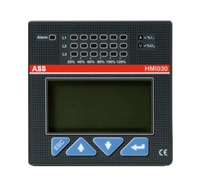 Дисплей выносной на дверцу щита HMI030 SWIT.DISPLAY UNIT T4..T7-X1-E1/6n ABB 1SDA063143R1