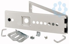 Комплект для выкатной секции 150мм с вентиляцией XMW0606CDV-NZM EATON 172192