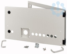 Комплект для выкатной секции 300мм XMW1206CDV-NZM с вентиляцией EATON 172195