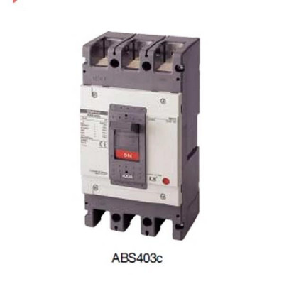 Выключатель автоматический 3п 350А 42/37кА ABN403c 380/415В LS Electric 164000700