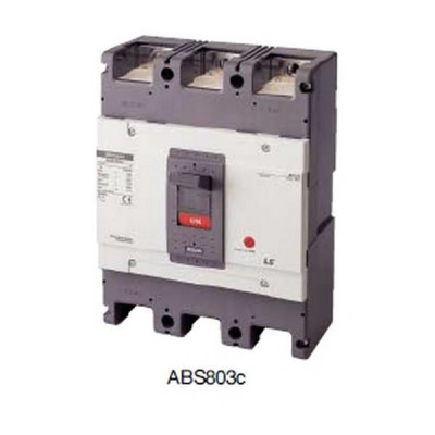 Выключатель автоматический 3п 500А 45/37кА ABN803c 380/415В LS Electric 166002300