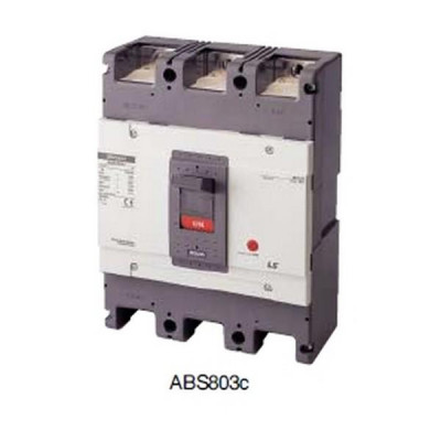 Выключатель автоматический 630А ABS803c LS Electric 166003400
