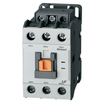 Контактор Metasol MC-40a кат. 110В AC 2a2b Screw LS Electric 1337014600