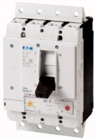 Выключатель автоматический 4п 160А 25кА NZMB2-4-A160-SVE втычн. EATON 113209
