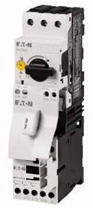 Сборка пусковая MSC-D-4-M7(24VDC) EATON 283162