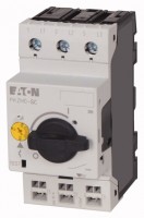 Выключатель автоматический для защиты двигателя PKZM0-4-SC EATON 229835