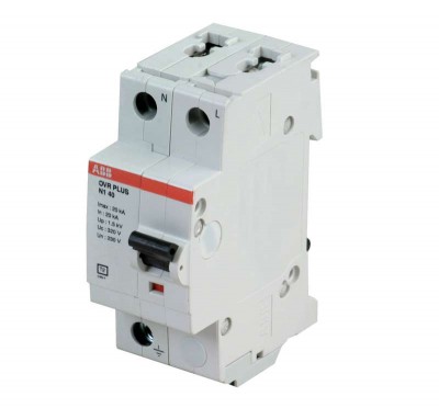 Ограничитель перенапряжения OVR PLUS N1 40 ABB 2CTB803701R0100