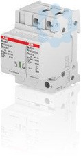 Устройство защиты от импульсных перенапр. (УЗИП) OVR T1-T2 1N 12.5-440s P QS ABB 2CTB815710R4200