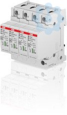 Устройство защиты от импульсных перенапр. (УЗИП) OVR T1-T2 4L 12.5-275s P QS ABB 2CTB815710R2300