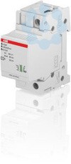 Устройство защиты от импульсных перенапр. (УЗИП) OVR T2 80-440s P QS ABB 2CTB815708R4100