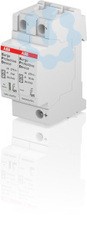 Устройство защиты от импульсных перенапр. (УЗИП) OVR T2-T3 1N 20-275 P QS ABB 2CTB803972R1200